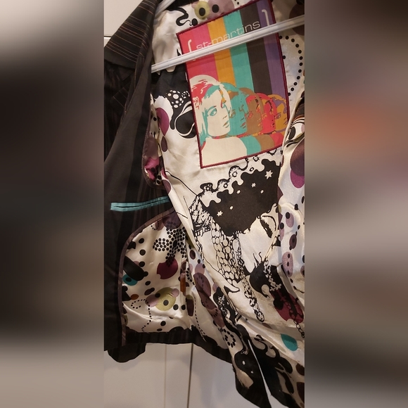 Unique St-Martins jacket. - Picture 8 of 11